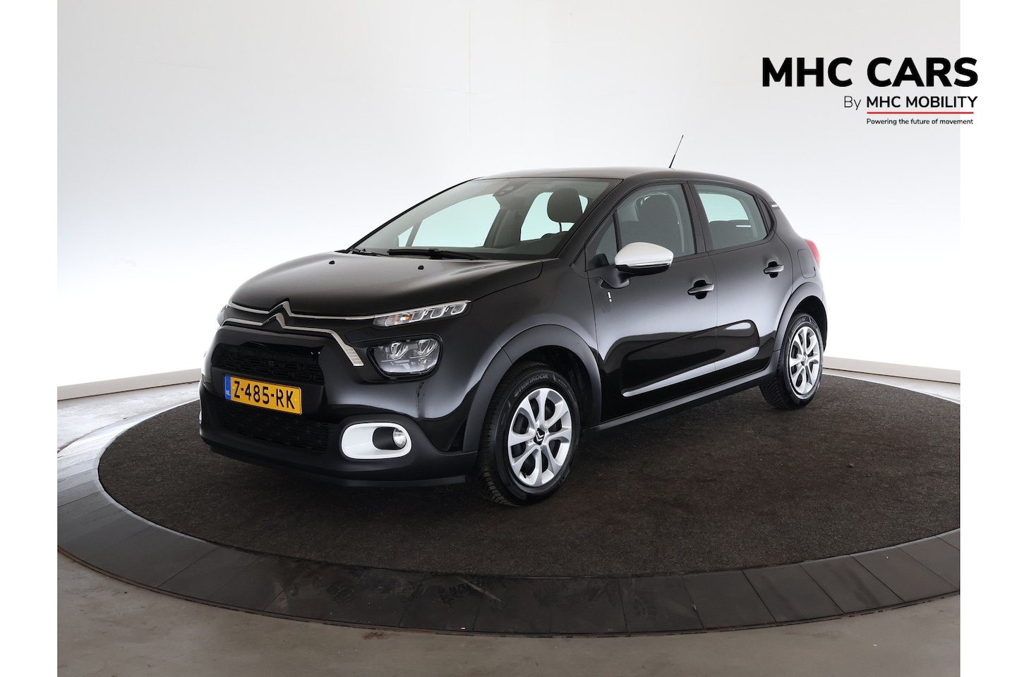 Citroën C3 - 1.2 PureTech You | PDC | Airco |* - AutoWereld.nl