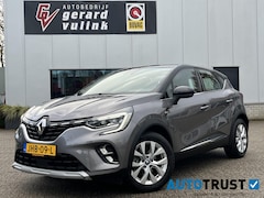 Renault Captur - E-Tech Plug-in Hybrid Intens ADAP CRUISE TREKHAAK