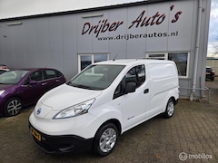 Nissan e-NV200 - bestel Optima