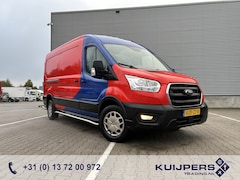Ford Transit - 2.0 TDCI Trend / Kupplung Problem / 193 dkm / L3 H2 / APK TUV 02-26