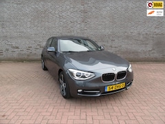 BMW 1-serie - 114i Upgrade Edition