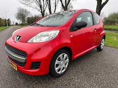 Peugeot 107 - 1.0-12V Accent|unieke km|airco|nap