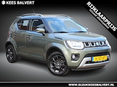 Suzuki Ignis - 1.2 Style Hybrid | Trekhaak | 10 jaar Garantie | Navi | Cruise |