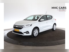 Dacia Sandero - 1.0 TCe 90 Expression | Automaat | PDC | Airco | Navi |