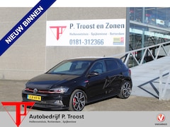Volkswagen Polo - 2.0 TSI GTI Automaat/Achteruitrijcamera/Parkeersensoren rondom/Beats audio/Digital dash/Ap