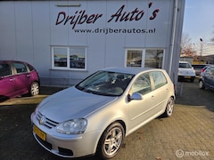 Volkswagen Golf - 1.6 FSI Comfortline
