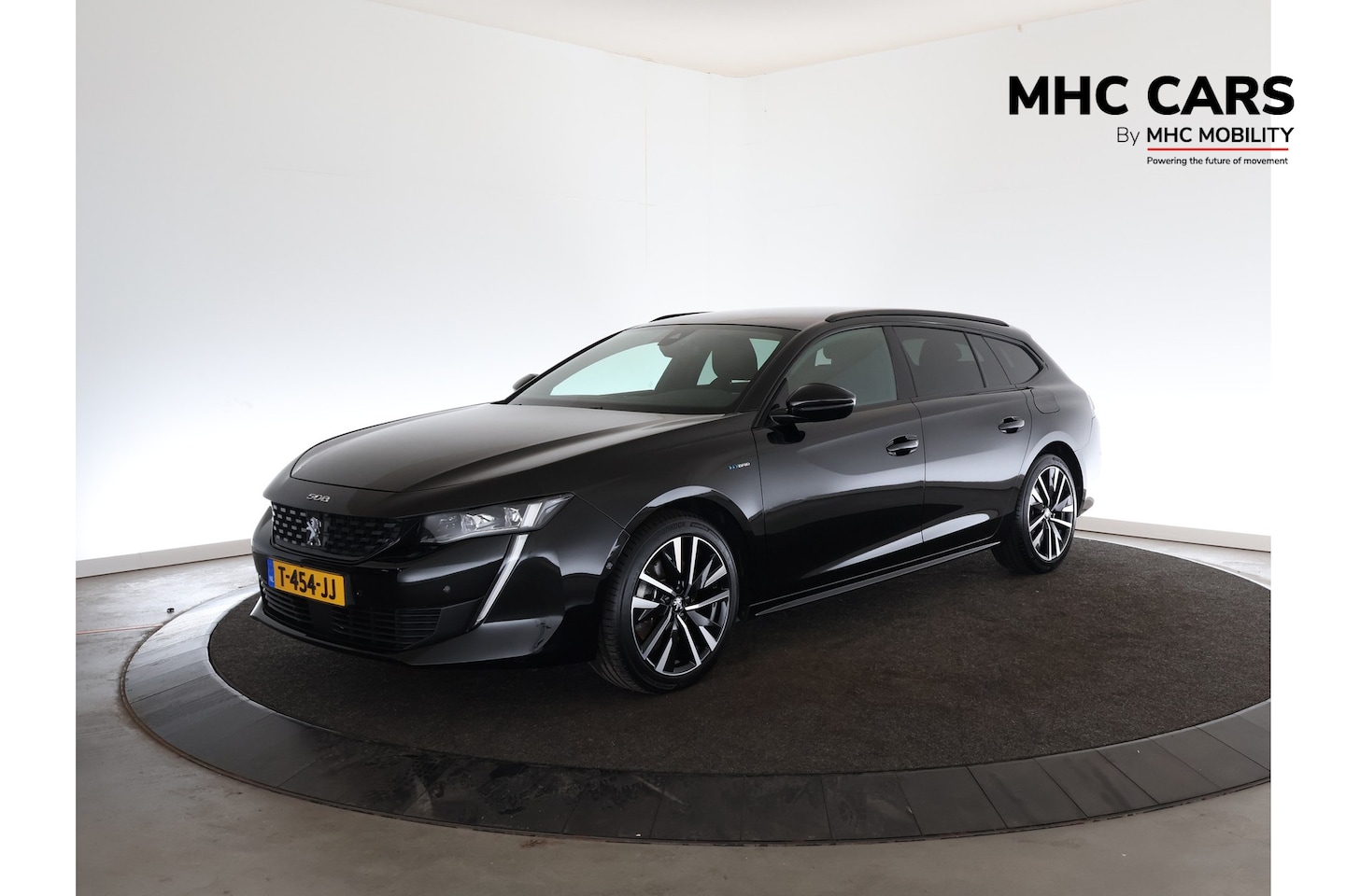 Peugeot 508 SW - 1.6 HYbrid GT Pack Business | Trekhaak | HiFi | Clima | Navi |* - AutoWereld.nl