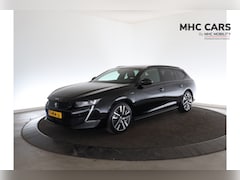 Peugeot 508 SW - 1.6 HYbrid GT Pack Business | Trekhaak | HiFi | Clima | Navi |