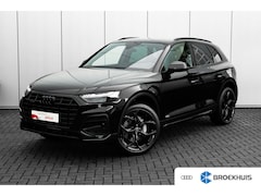 Audi Q5 - 50 TFSI e S edition Fabrieksgarantie 05/2030 | Trekhaak | Stoelverw. voor+achter | Cruise