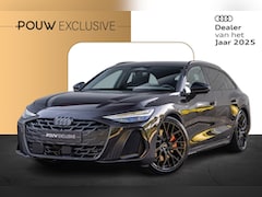 Audi A6 Avant - 2.0 e-hybrid 299pk quattro S Edition | 21" Velgen | Trekhaak Wegklapbaar