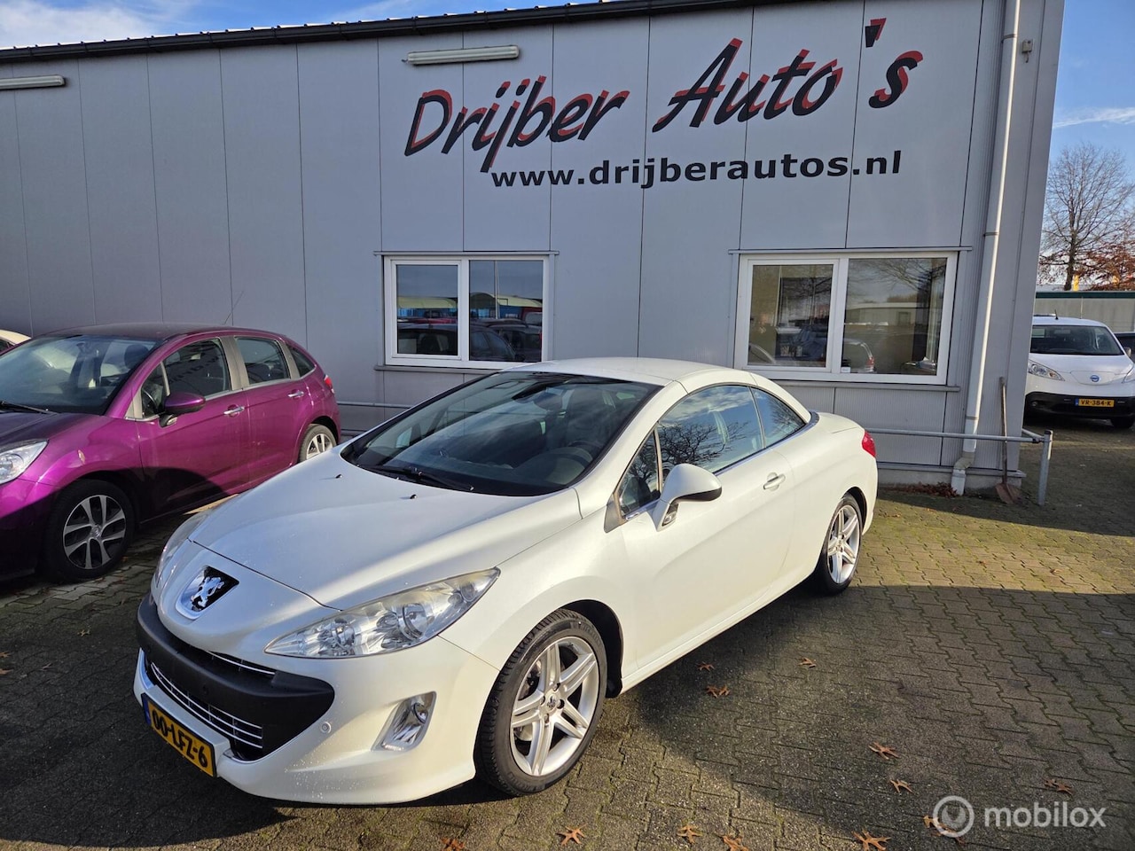 Peugeot 308 CC - 1.6 Feline - AutoWereld.nl