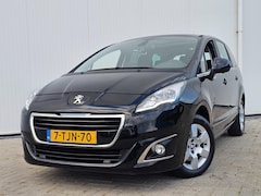 Peugeot 5008 - 1.6 THP Active 5p. bj 2014 LED/PANO 109dkm NAP