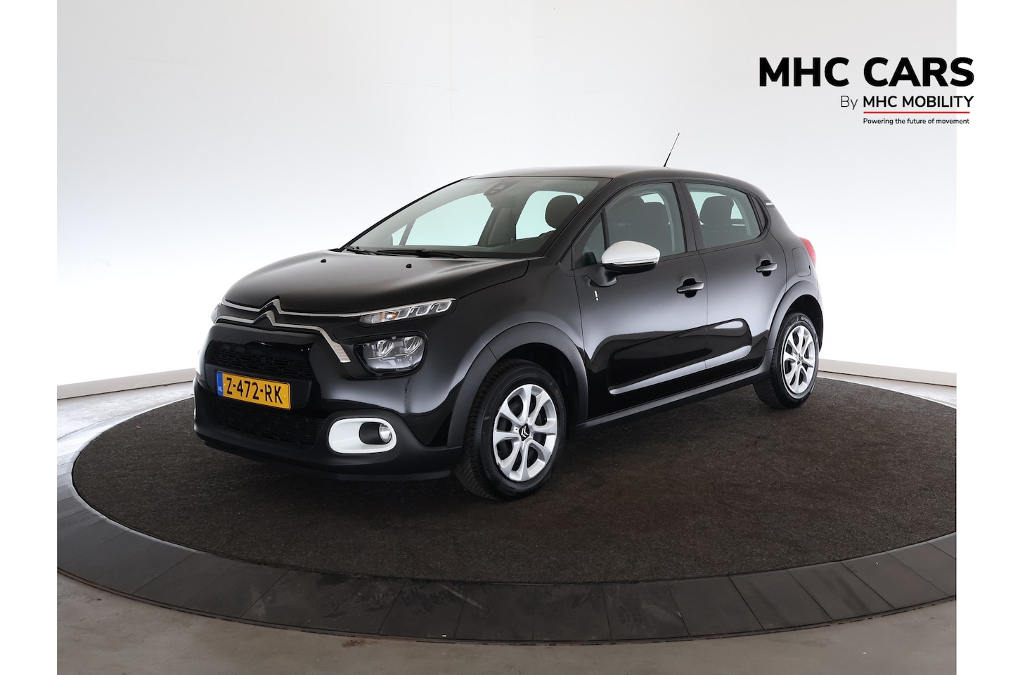 Citroën C3 - 1.2 PureTech You | PDC | Airco |* - AutoWereld.nl