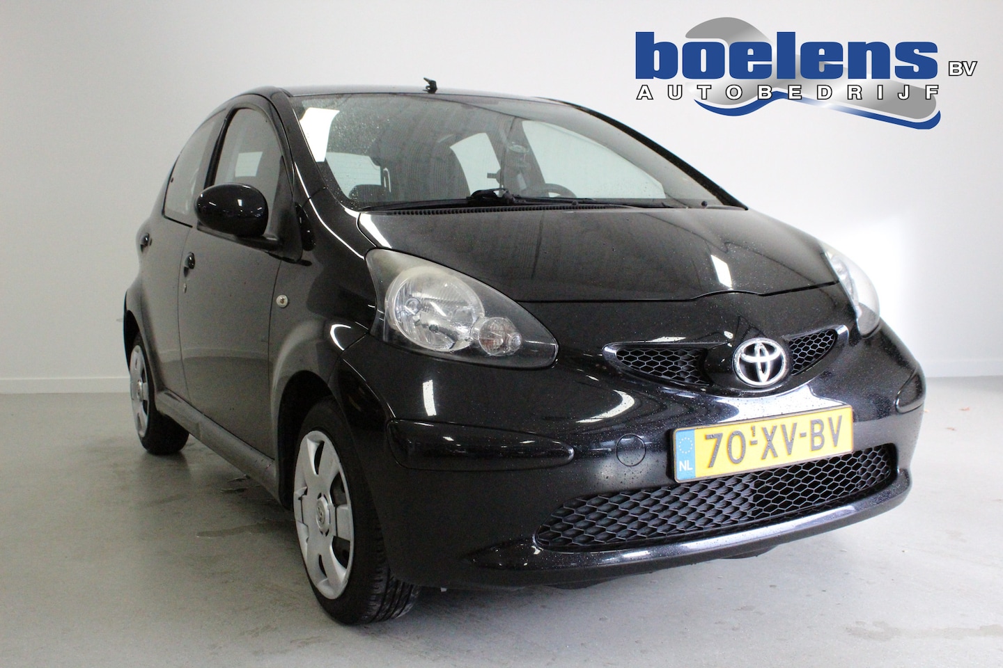 Toyota Aygo - 1.0-12V + | APK: 13-11-2026! | AIRCO | ELEK-RAMEN | AUX | NL-AUTO+N.A.P! | RIJKLAAR | - AutoWereld.nl
