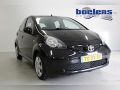 Toyota Aygo - 1.0-12V + | APK: 13-11-2026 | AIRCO | ELEK-RAMEN | AUX | NL-AUTO+N.A.P | RIJKLAAR |