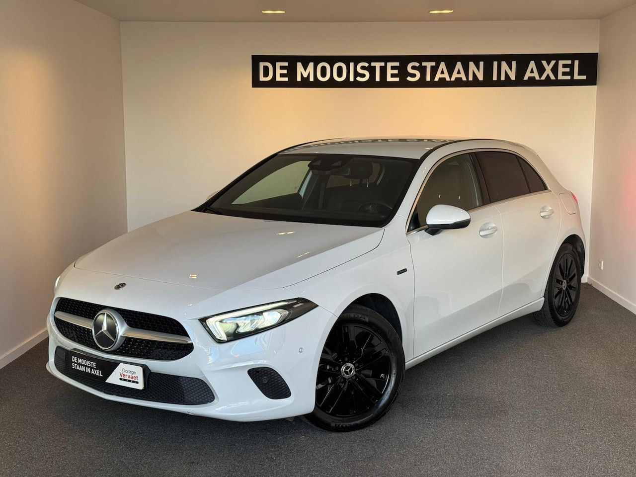 Mercedes-Benz A-klasse - 250 e Business Solution Luxury Limited 250 e Business Solution Luxury Limited - AutoWereld.nl
