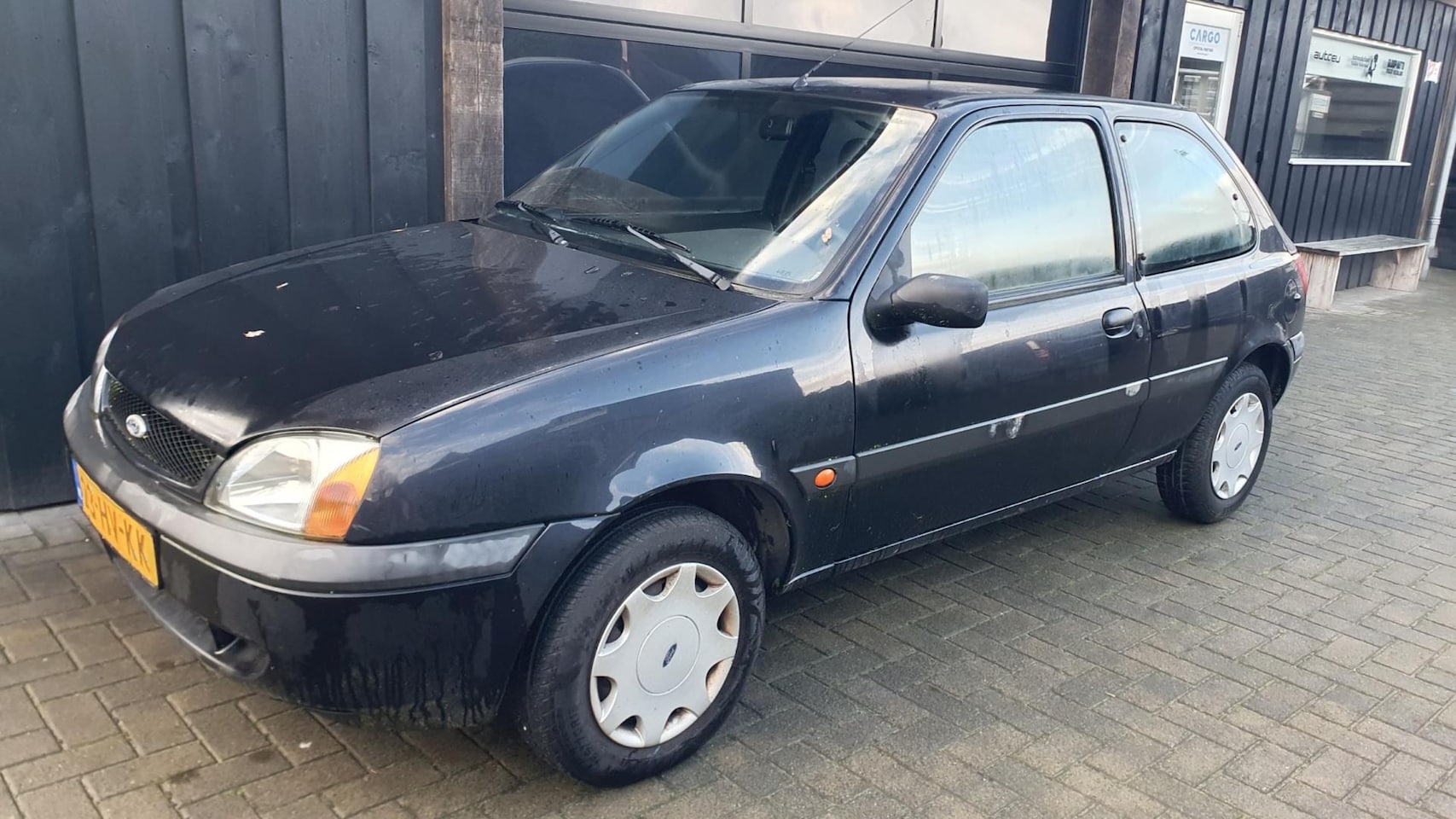 Ford Fiesta - 1.3-8V *CROSSAUTO*