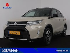 Suzuki Vitara - 1.5 Hybrid Style | Automaat | Apple Carplay / Android Auto (Navigatie) | Parkeersensoren r
