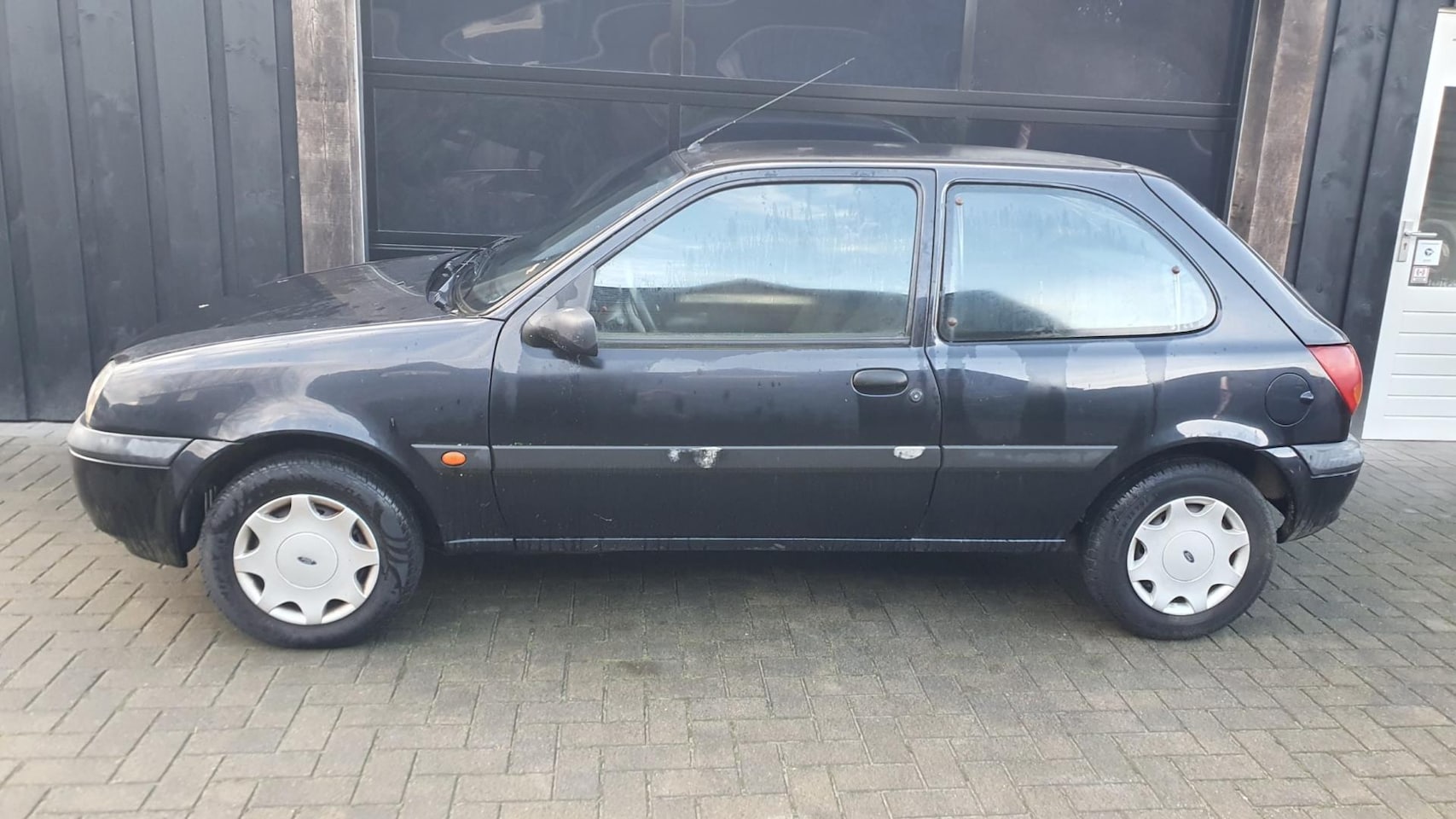 Ford Fiesta - 1.3-8V *CROSSAUTO*