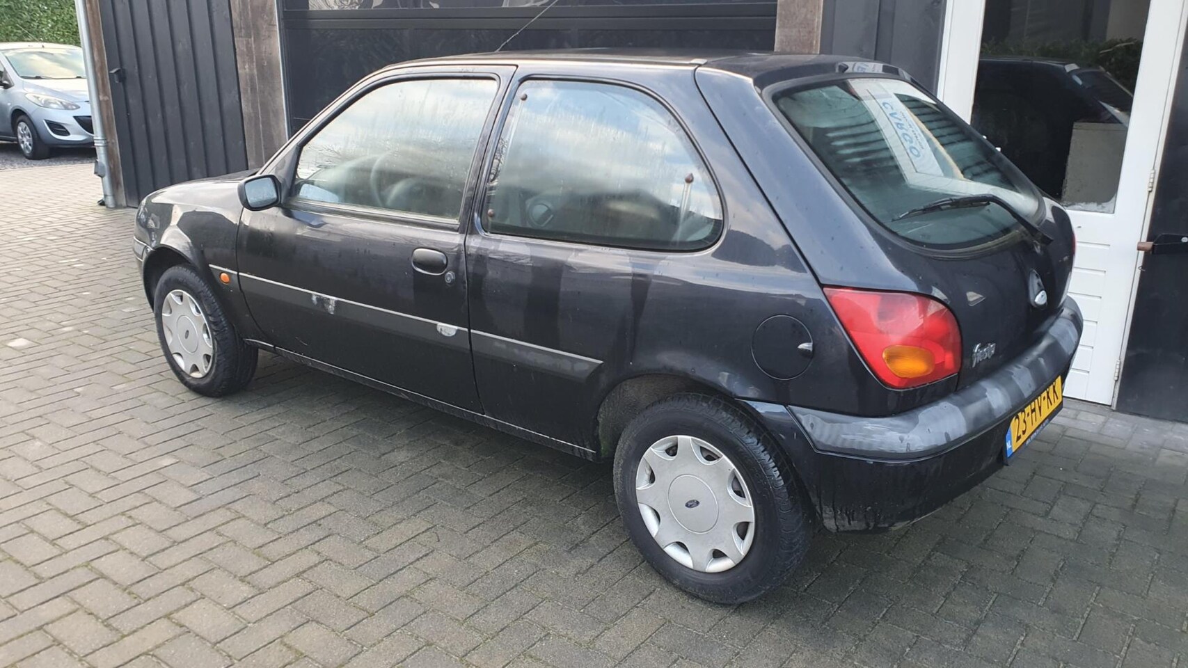 Ford Fiesta - 1.3-8V *CROSSAUTO*