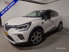 Renault Captur - 1.3 TCe 140pk Intens MHEV 103kw Carplay / A.Camera / DAB / Navi / Winter Pack / Climate C.