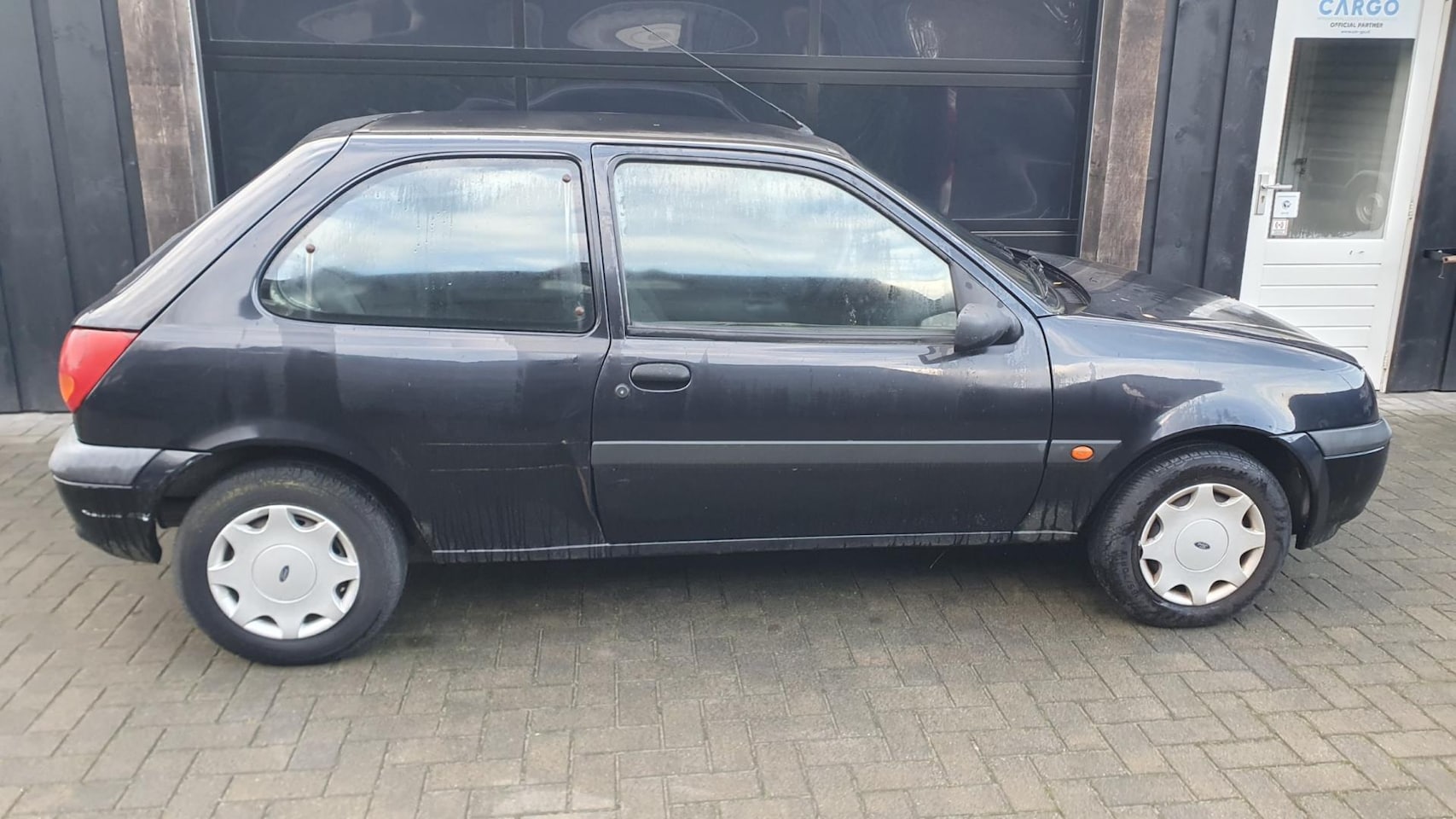 Ford Fiesta - 1.3-8V *CROSSAUTO*