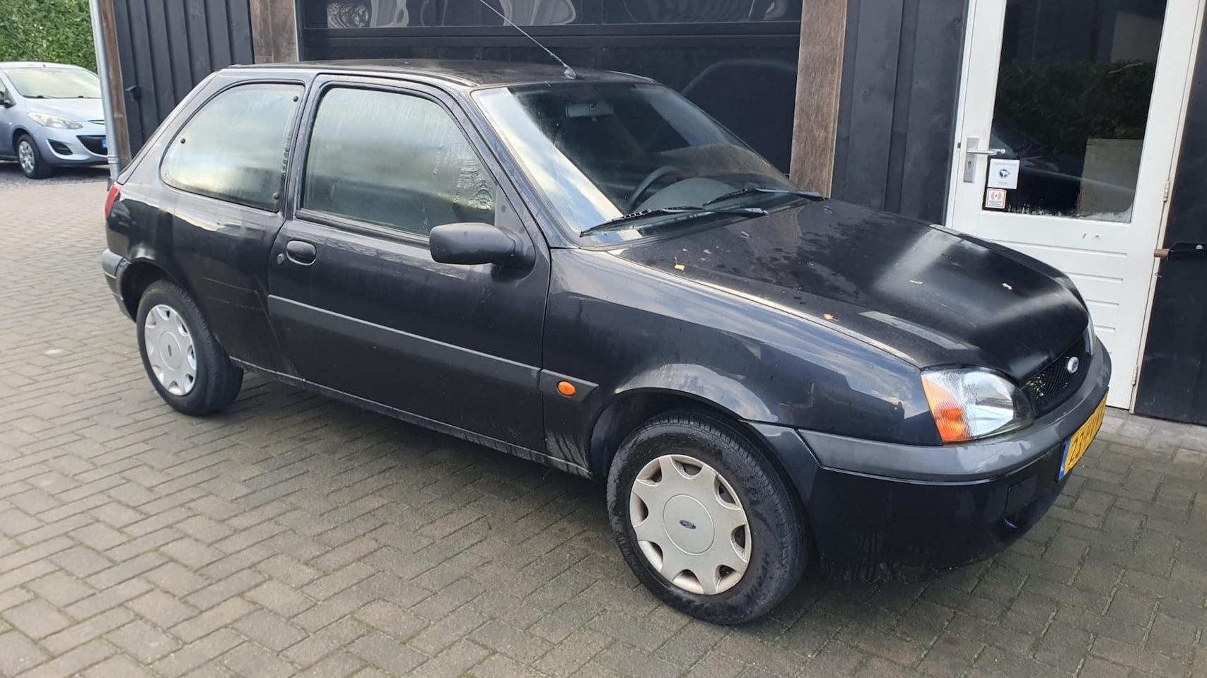 Ford Fiesta - 1.3-8V *CROSSAUTO*