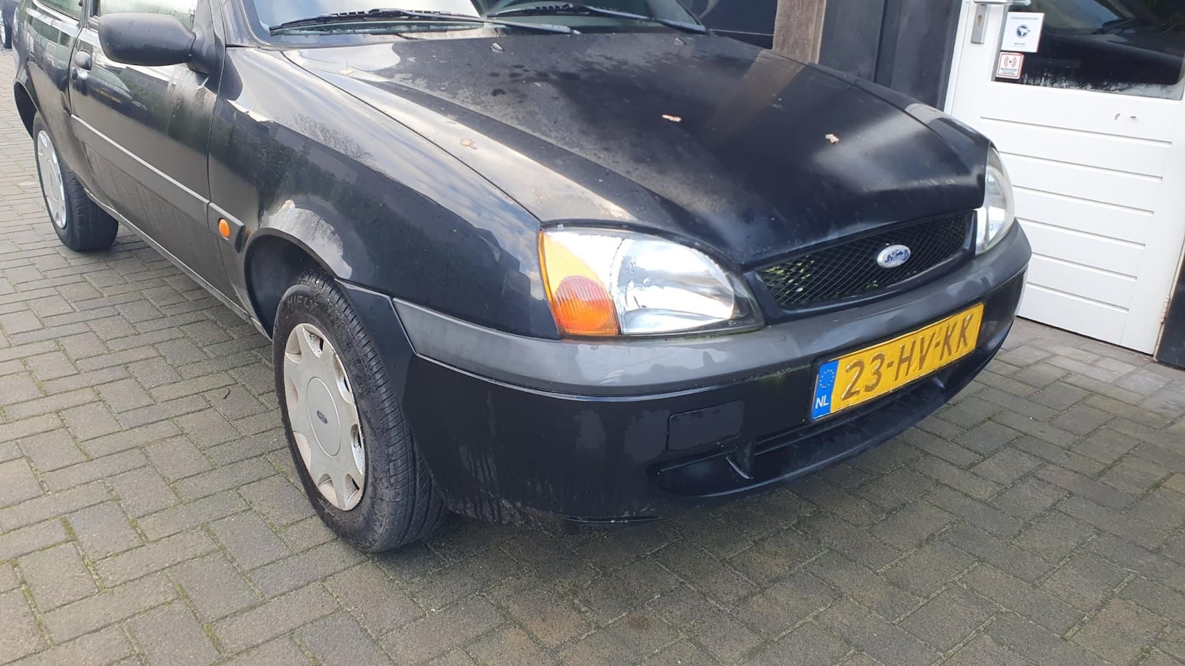 Ford Fiesta - 1.3-8V *CROSSAUTO*