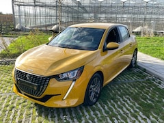 Peugeot 208 - 1.2 Turbo Allure Pack AUTOMAAT