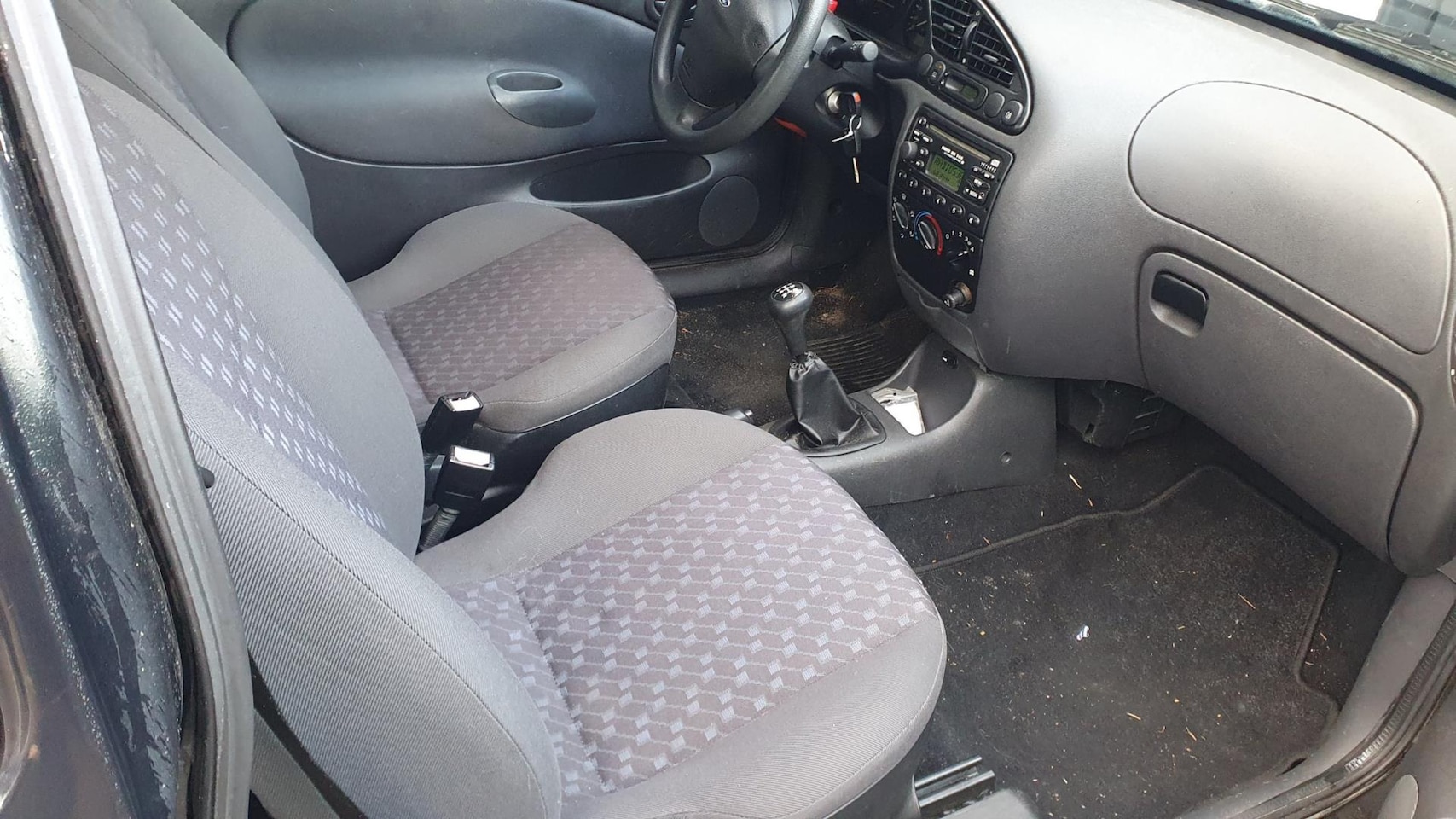 Ford Fiesta - 1.3-8V *CROSSAUTO*