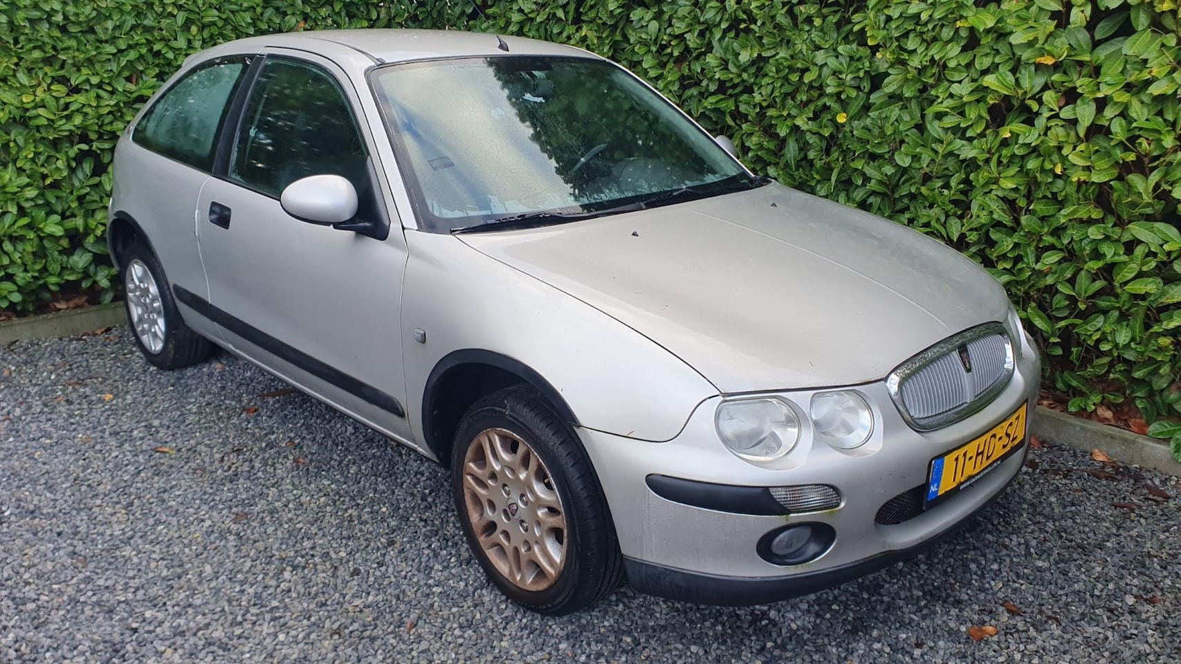 Ford Fiesta - 1.3-8V *CROSSAUTO*