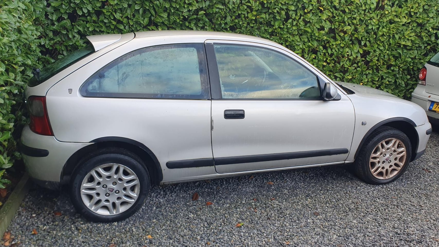 Ford Fiesta - 1.3-8V *CROSSAUTO*