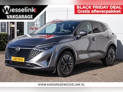 Nissan Qashqai - 1.3 MHEV Xtronic Tekna - Navi | 360 cam | Carplay & Android | Stoelverw
