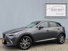 Mazda CX-3 - 2.0 SkyActiv-G 120 GT-M Camera/Navi/Bluetooth/Stoelverw