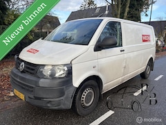 Volkswagen Transporter - 2.0 TDI L2H1 BM LICHTE SCHADE AIRCO CRUISE