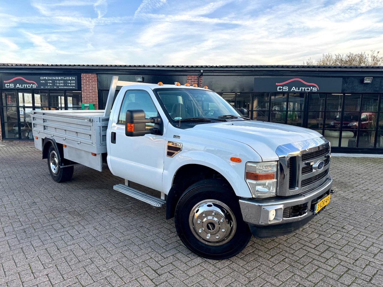 Ford F350 - 7.3 v8 diesel heavy duty - AutoWereld.nl