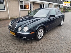 Jaguar S-type - 3.0 V6 Executive Nieuwe Apk