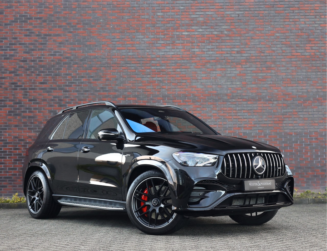 Mercedes-Benz GLE-Klasse - AMG 53 Hybrid 4MATIC+ AMG 53 Hybrid 4MATIC+ - AutoWereld.nl
