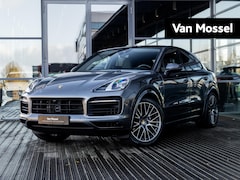Porsche Cayenne Coupé - 3.0 E-Hybrid | SPORTDESIGN | SPORTCHRONO | SOFTCLOSE | PANORAMADAK | PASM LUCHTVERING | 18
