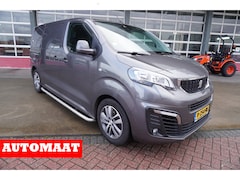 Peugeot Expert - 227S 2.0 BlueHDI 180 Premium Pack Automaat nr.V101 | Airco | Cruise | Navi | Camera
