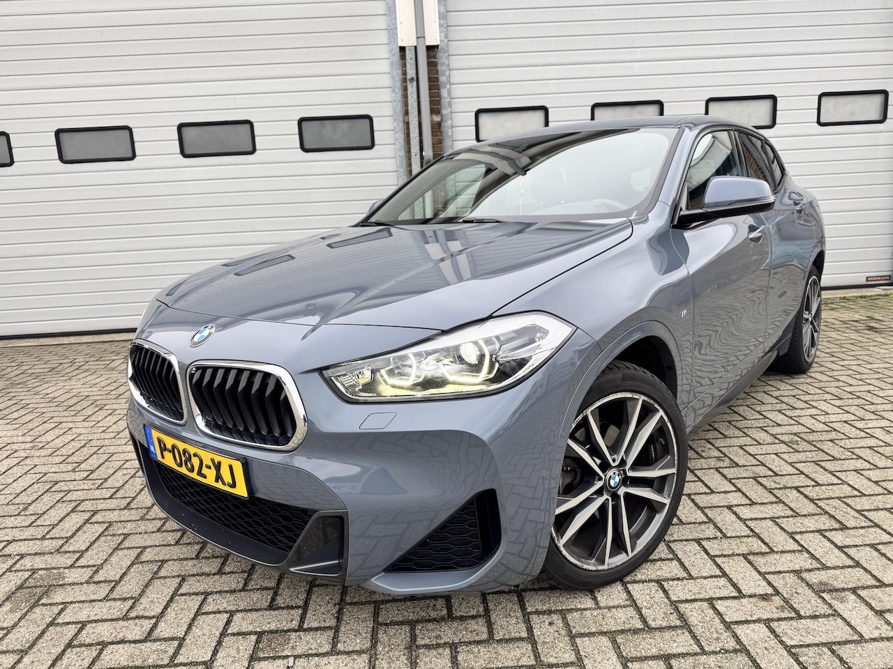 BMW X2 - SDrive18i High Executive M-Sport 19 Inch . - AutoWereld.nl