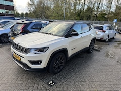Jeep Compass - 1.3T S | AUTOMAAT | 1E EIGENAAR | PANO DAK | LEDER | NAVI | NL AUTO | LAGE KM |
