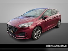 Ford Fiesta - 1.0 EcoBoost Hybrid 125pk ST-Line X | Winter Pack