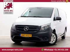 Mercedes-Benz Vito - 110 CDI 102pk RWD Lang Airco/Navi/Camera 08-2022