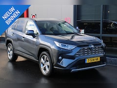 Toyota RAV4 - 2.5 Hybrid AWD Bus, LEER, STOEL, STUURVERWARMING