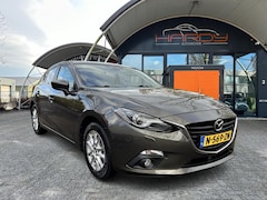 Mazda 3 - 3 2.0 TS+ AUTOMAAT NAVI TREKHAAK RIJKLAARPRIJS