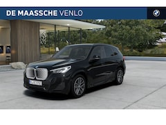 BMW iX1 - eDrive20 M Sport / Sportstoelen / Achteruitrijcamera / M Adaptief onderstel / Parking Assi
