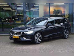 Volvo V60 - 2.0 B3 163 PK Automaat Inscription, Memory, Adap. Cruis Control, Leder, Winterpakket, Came