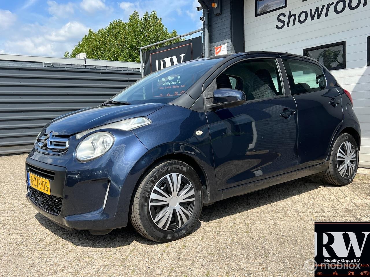 Citroën C1 - 1.0 e-VTi Cool 1.0 e-VTi Cool - AutoWereld.nl