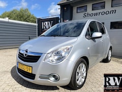 Opel Agila - 1.0 Berlin+ met airco en APK tot 06-2026